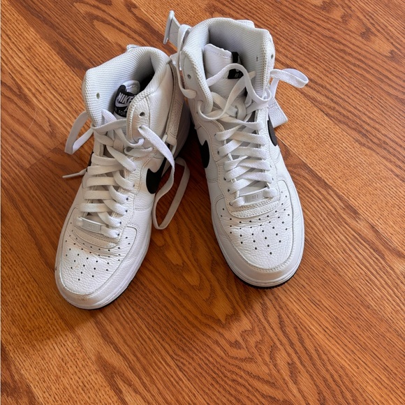 Nike High tops Custom 7.5 - Picture 3 of 4